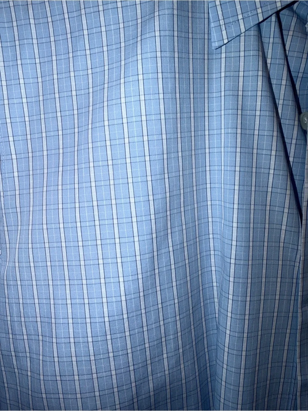 Banana Republic pattern sleeves look